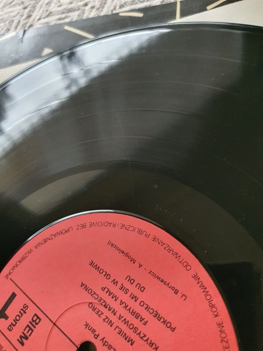 Lady Pank (1983,VG+)