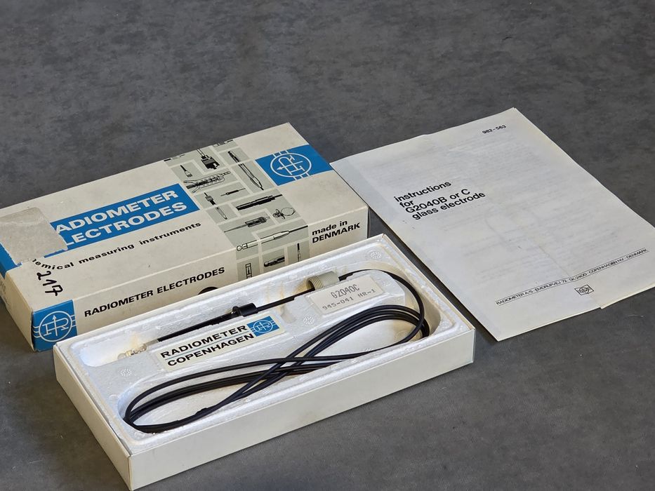 Elektroda Platynowa Radiometer