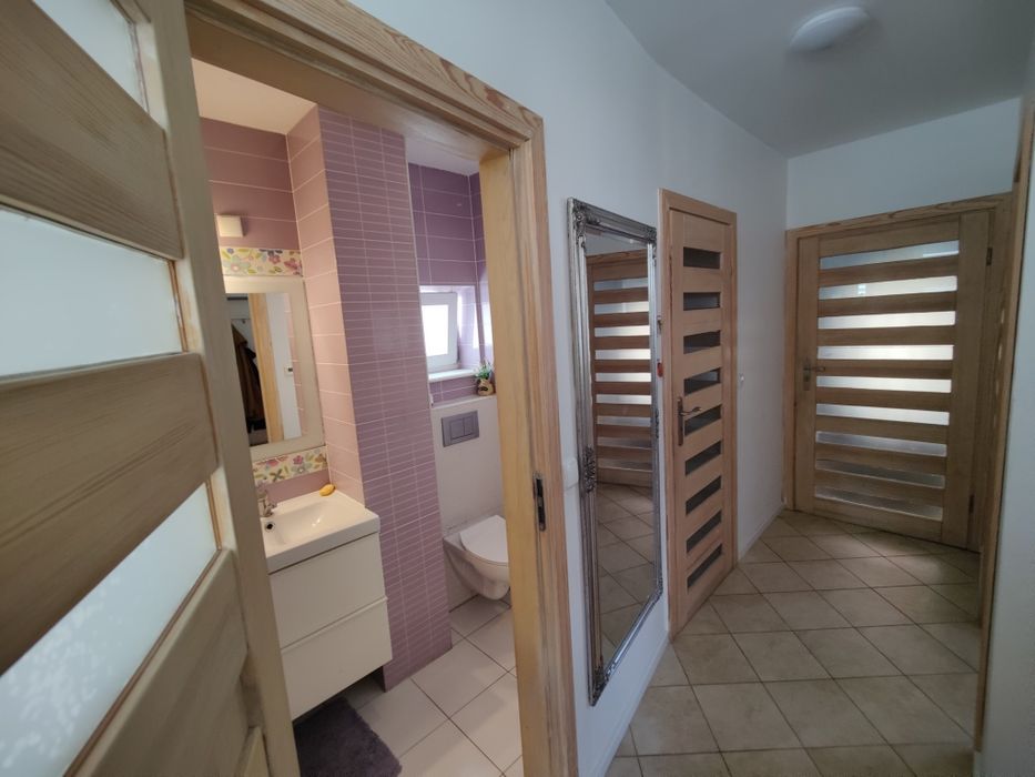 Gdańsk Brzeźno, apartament z tarasem 500m do plaży!!! Klimatyzacja!!!