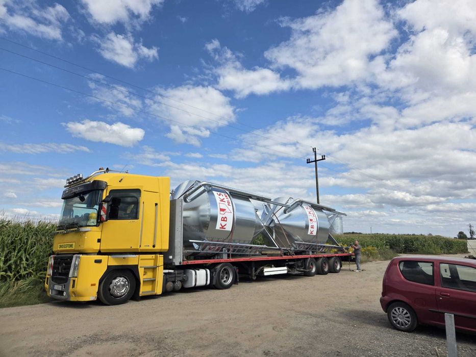 Silos Paszowy KSLP270 32T PROMOCJA