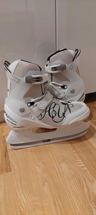 Łyżwy damskie HySkate rozmiar 39