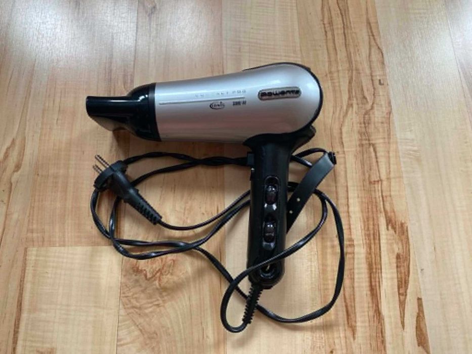 Suszarka Rowenta compact pro 2000w