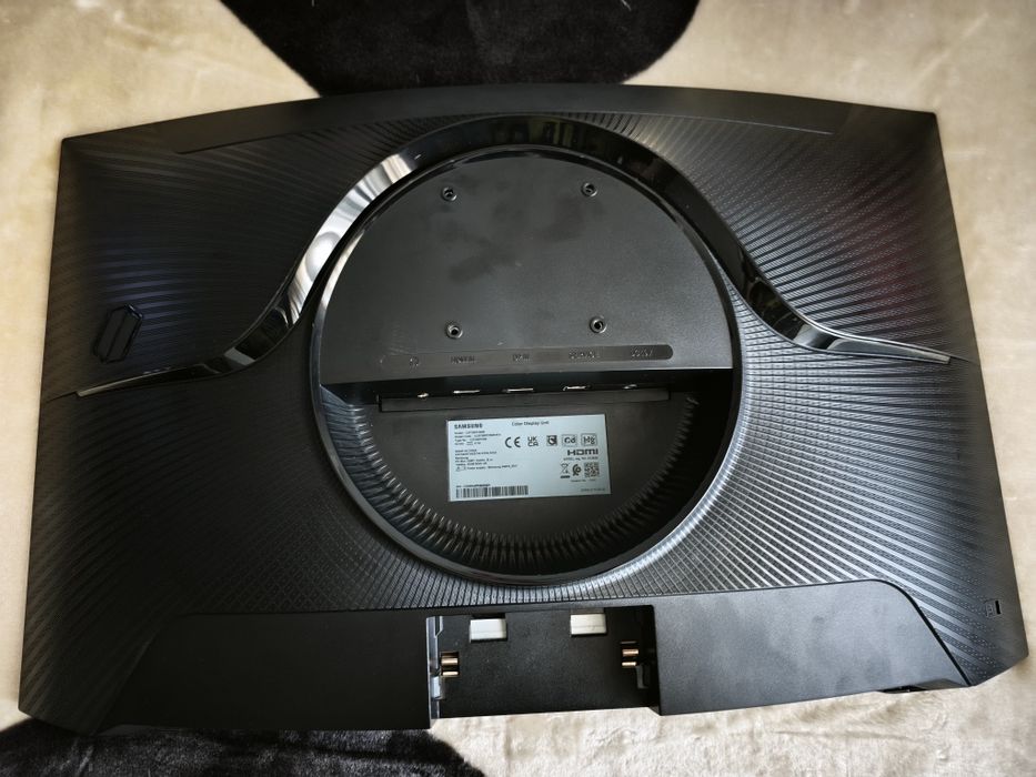 Monitor Samsung Odyssey G5 27"