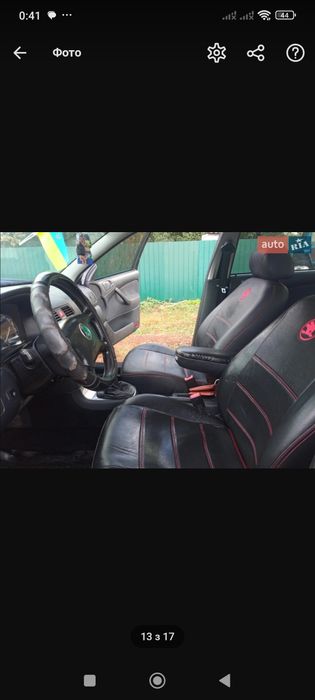 Продам Skoda Oktavia tyr 2007