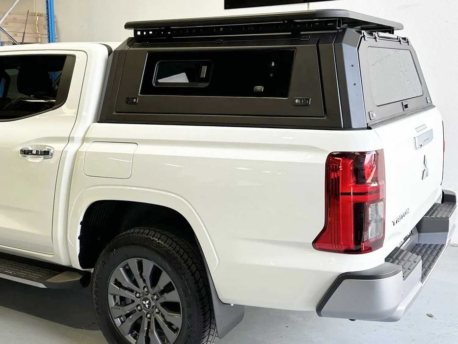 Кунг на Volkswagen Amarok 2023-2026 металевий алюміній фольксваген амарок