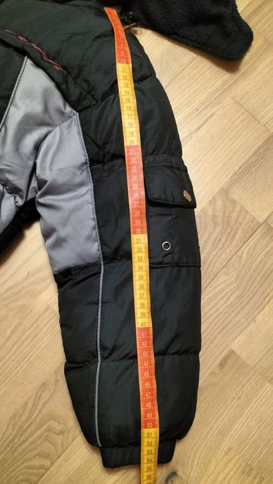 Куртка зимова 128