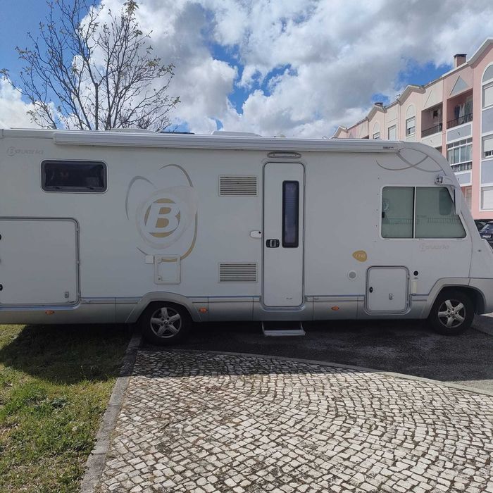 Autocaravana Bavaria I740