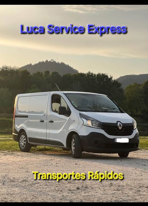 Luca Transport Express - Móveis - Eletrodomésticos e Pequenas Mudanças