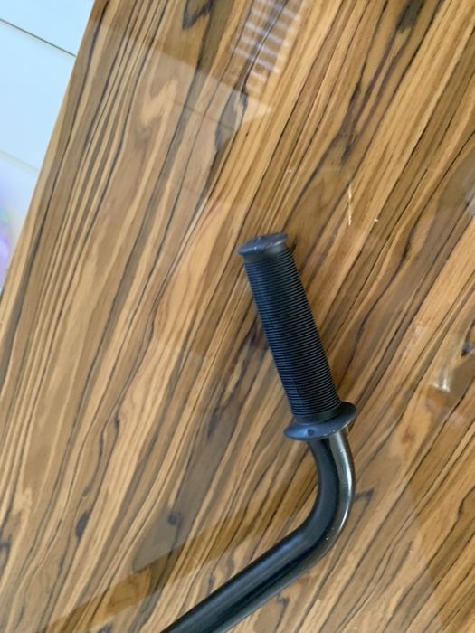 Kijek do roweru drążek do nauki rower dziecka prowadnik rączka uchwyt