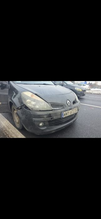Renault clio 1.5 dci