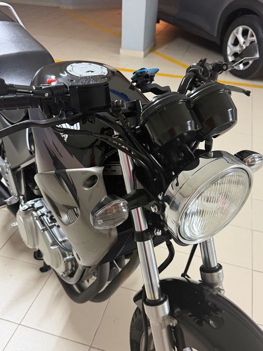 Cb500 ano 99(raridade)