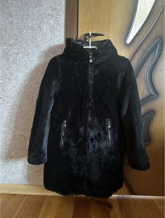 Двохстороння курточка