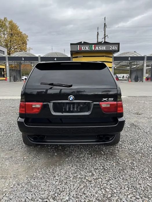 Е53 х5 2005 р 3.0