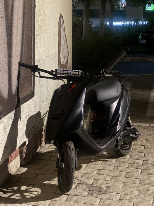 Yamaha Jog Artistic 72 сс тільки що звбраний конф