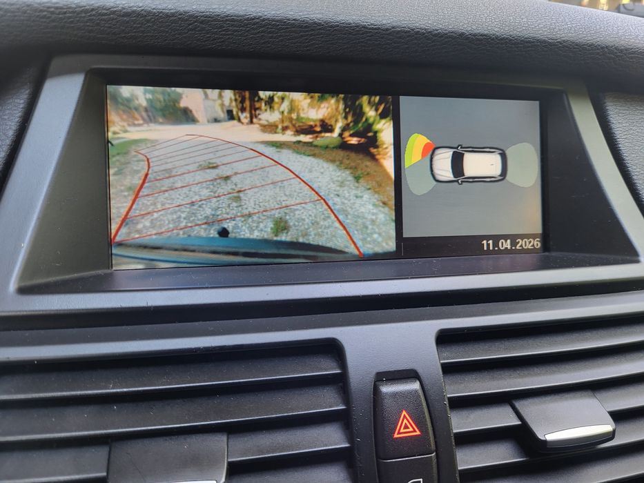 Sprzedam bmw X5 E70 3d 235km