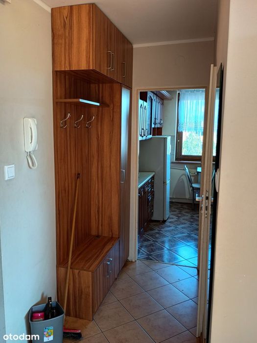Konstytucja Mieszkanie 2-pokojowe z balkonem na 3 piętrze