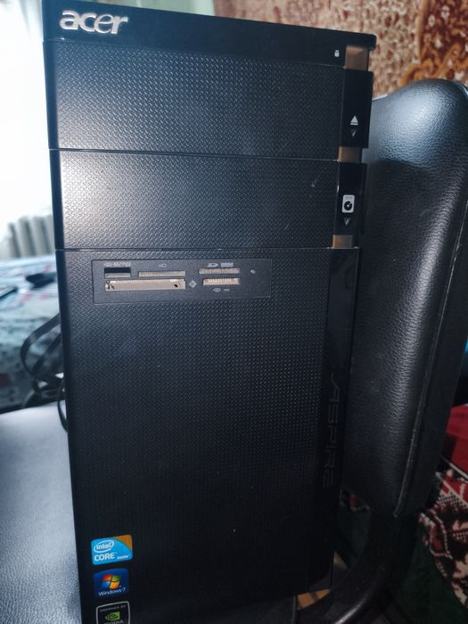 Продам ПК. FX6300, 16gb, gtx 1050 2gb