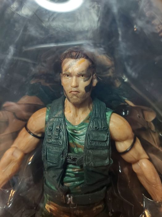 NECA Jungle Patrol Dutch 25 anniversary