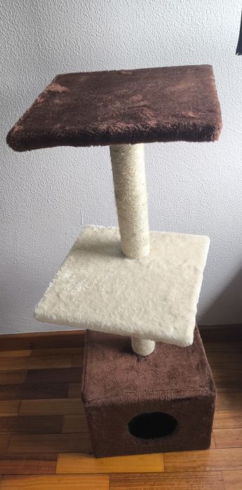 Arranhador de gatos