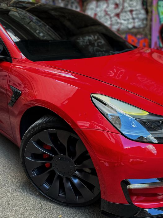 Tesla Mode 3 Perfomance 2022
