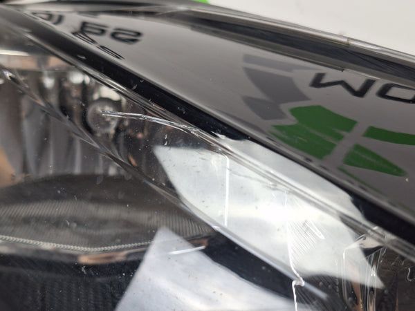 Farol Dianteiro Direito Volkswagen Golf VII