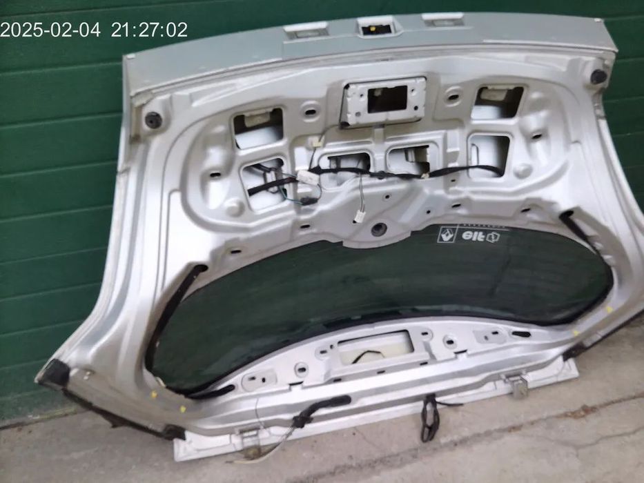 Renault Megane mala " usado em bom estado