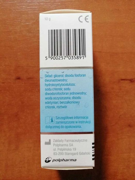 Xylogel hydro, żel do nosa Nawilża, chroni, likwiduje uczucie suchości