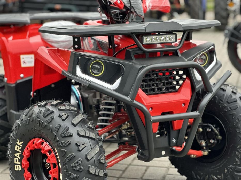 Квадроцикл SPARK 150 new