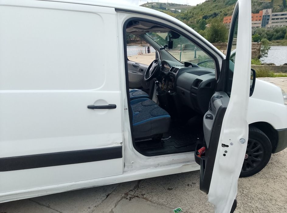 Fiat scudo 2.0 MultiJet