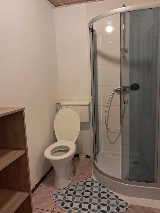 Domek nad jeziorem Ośrodek Basen Jacuzzi Ostoja Lipiny Wakacje Las