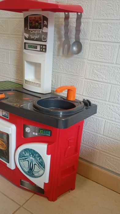 Cozinha de brincar