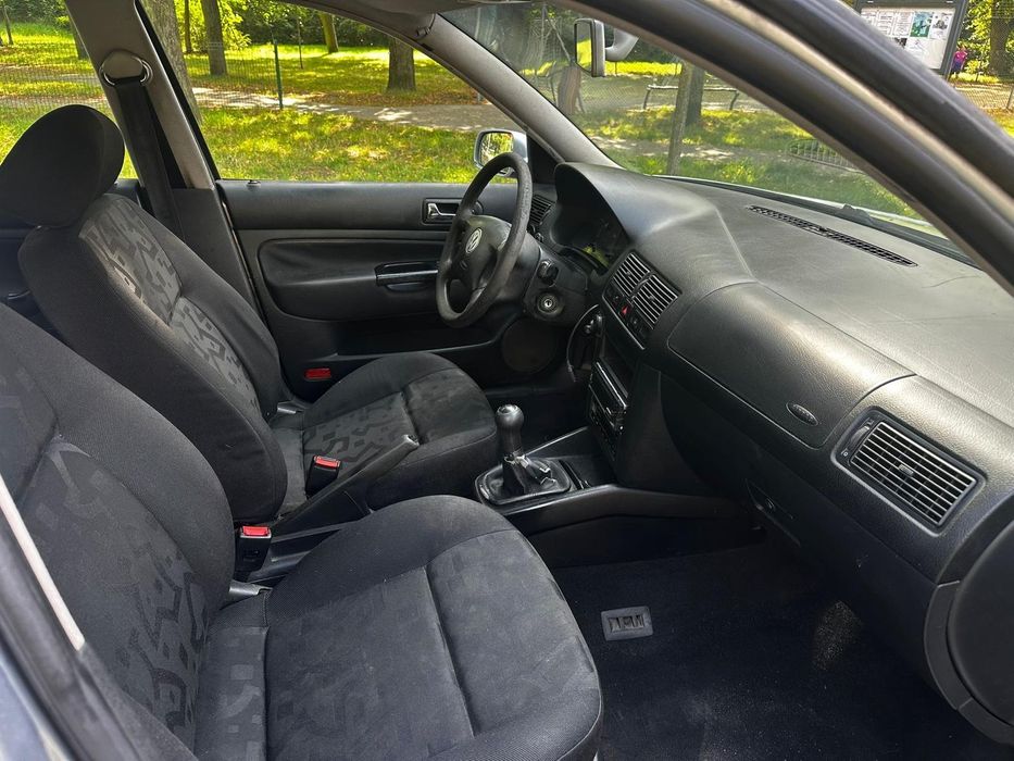 Golf IV Kombi 2005 rok 1.9 Tdi 101km Sprawny z Opłatami Klima