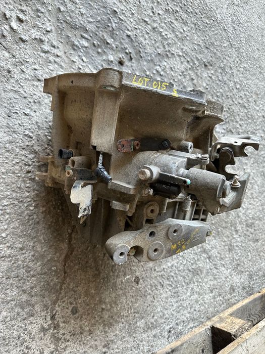 Caixa de velocidades M32 Opel corsa 1.3 CDTI de 6 v