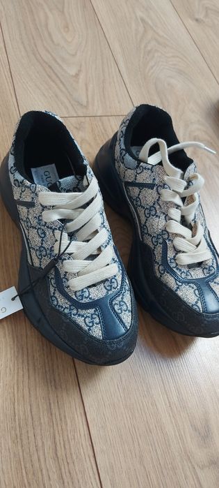 Buty gucci controllolato, rozm 43