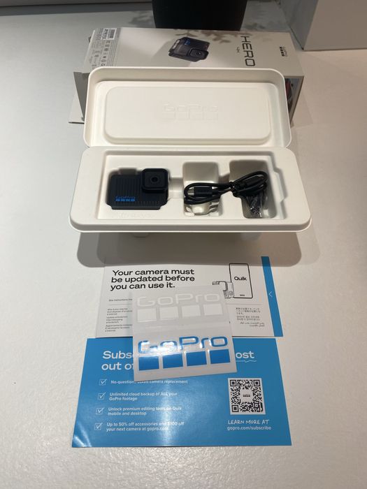 Kamera GoPro HERO 4K