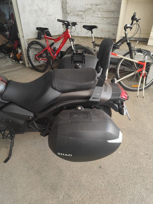 Kawasaki vulcan s 650