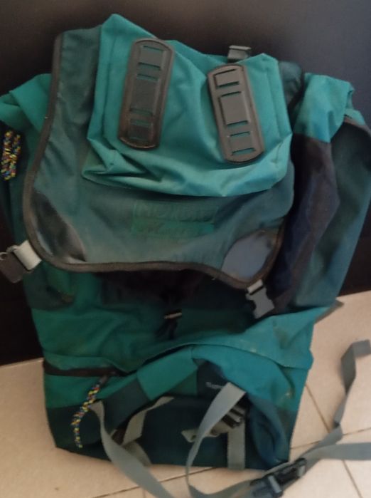 Mochila Trekking