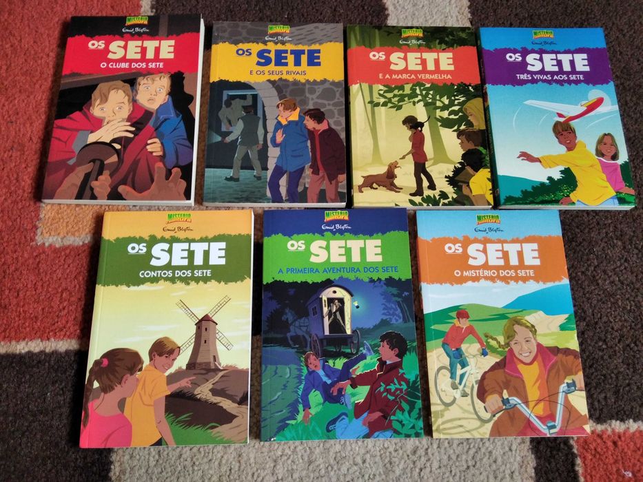 Lote de Livros Juvenis