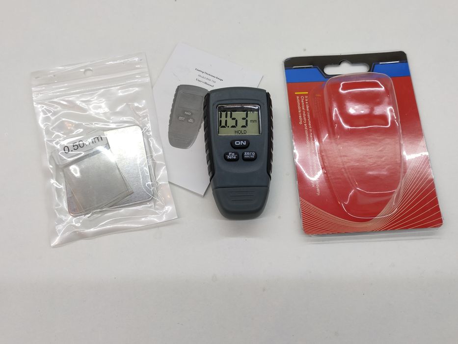 Толщиномер ЛКП RM760