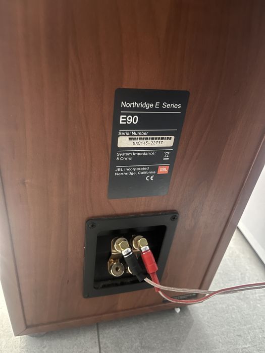 Kolumny jbl e90. Ec25.e30.e20