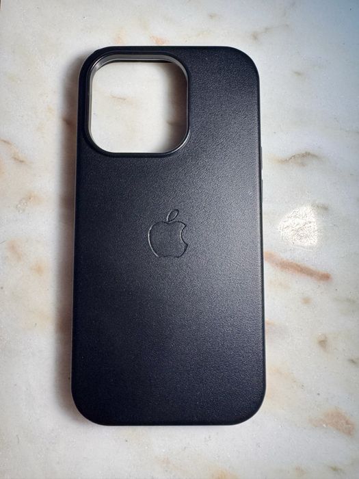 Capa iphone 14 Pro FineWoven com Magsafe