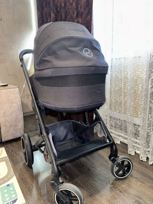 Коляска Cybex Balios S Lux 2в1 (2022–2023)