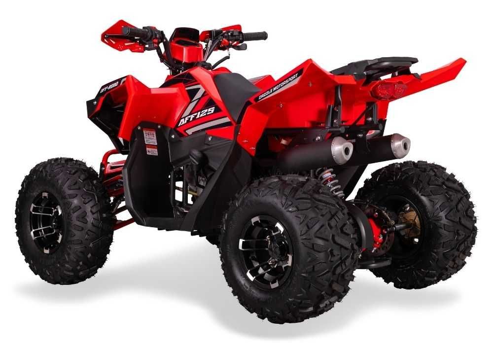 Дитячий квадроцикл Sport Energy AFF125