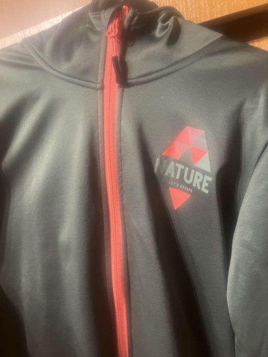 Softshell kurtka wiosenna 158/165