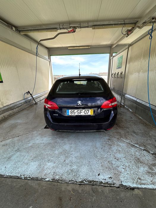 Peugeot 308 sw 133 mil km reais