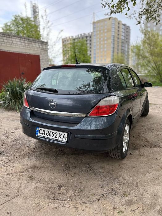 Opel astra h 2006