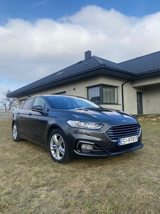 Ford Mondeo 2019 r 2.0 ecoblue 190km
