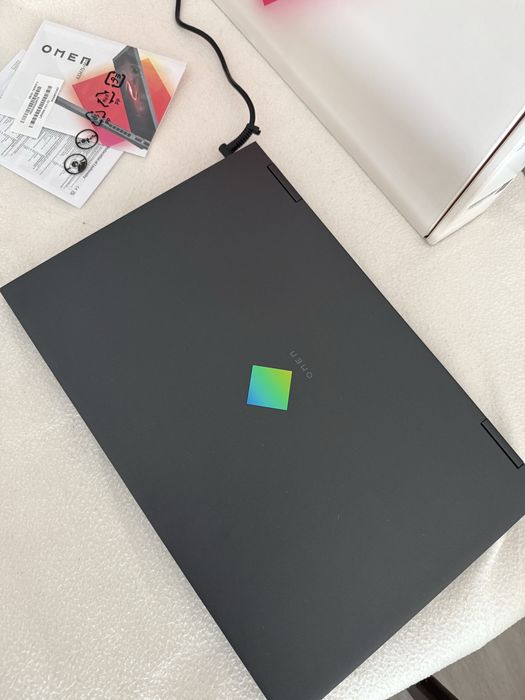 Portátil Gaming Omen