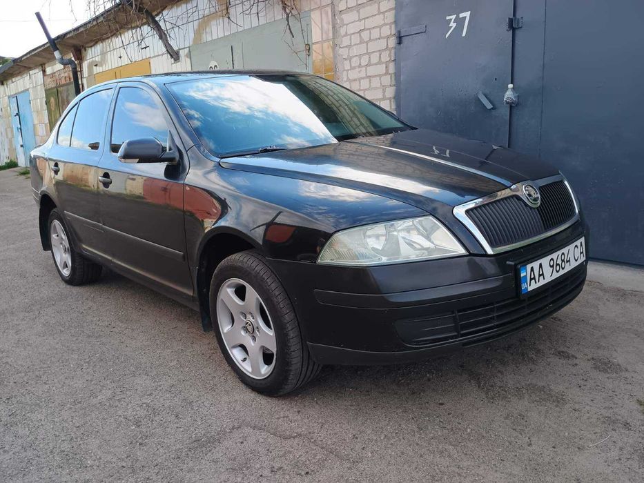 Skoda Octavia 2006 VIN TMBCA41Z97B151786 фото оголошення 10 з 20