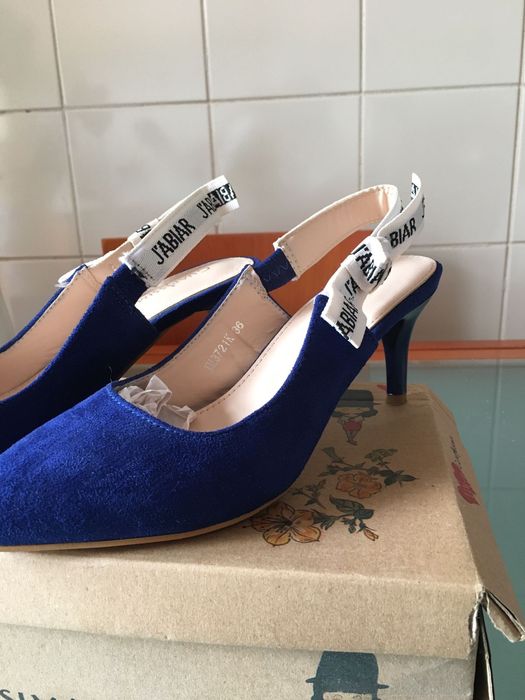 Sapato de senhora tamanho 36